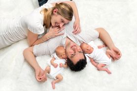 Jaki wpływ na zdrowie dzieci mają ojcowie? Odkryli to naukowcy