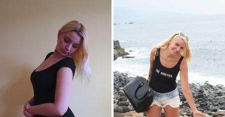 Schudła 13 kilogramów w pół roku. Metamorfoza Joanny Puhakka