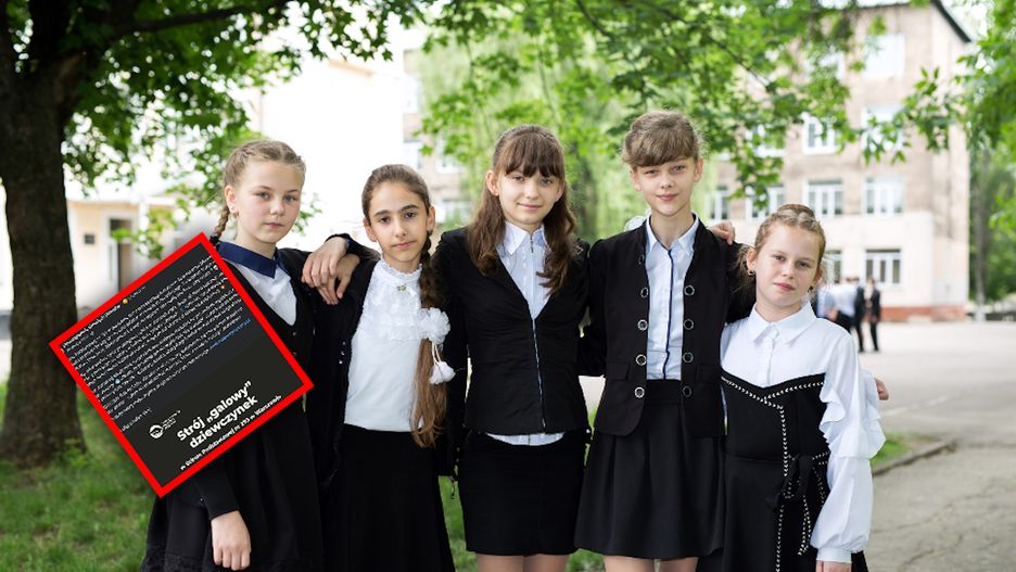 Pokazano, co warszawska szkoła ma w statucie. "Pokonaliśmy wiele absurdów, pokonamy również ten"