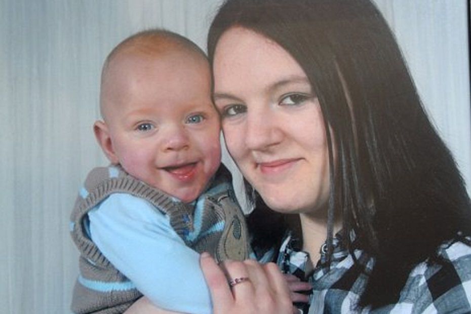 Amy Buck zaczęła odczuwaćpierwze skurcze w 19 tygodniu ciąży