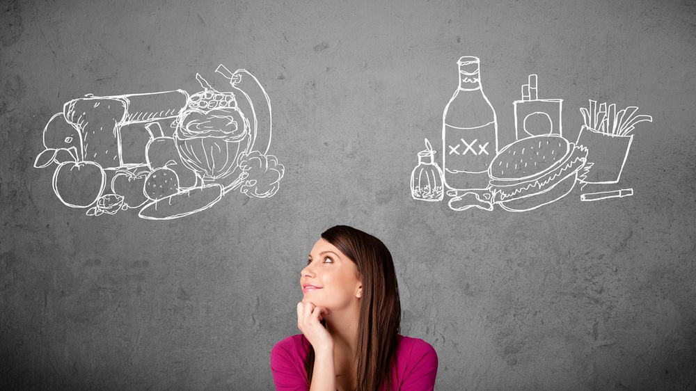 Nie uwierzysz, co może wpływać na twoje wybory żywieniowe