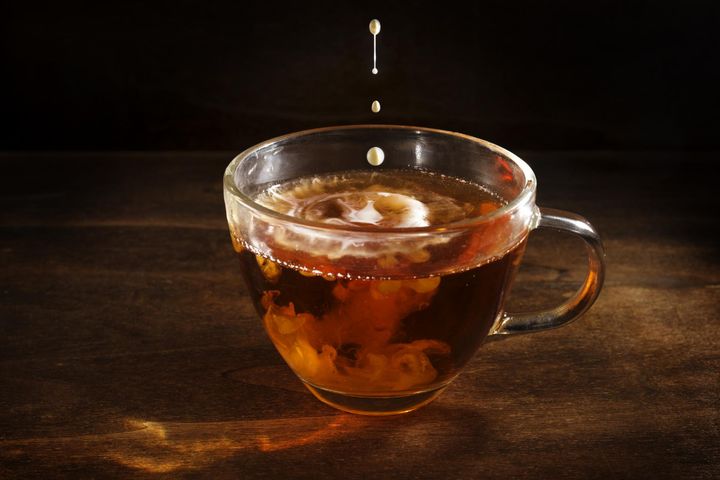 Herbata z lukrecji wywołała gwałtowny wzrost krwi