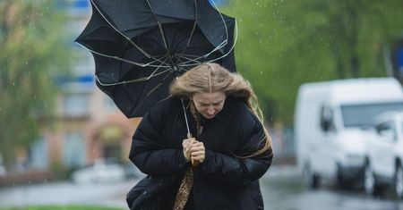 Pogoda może wpływać na ból stawów. Fizjoterapeuta wyjaśnia dlaczego