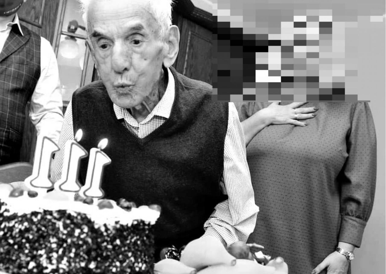 Zmarł Stanisław Kowalski. Najstarszy Polak w dniu śmierci miał 111 lat