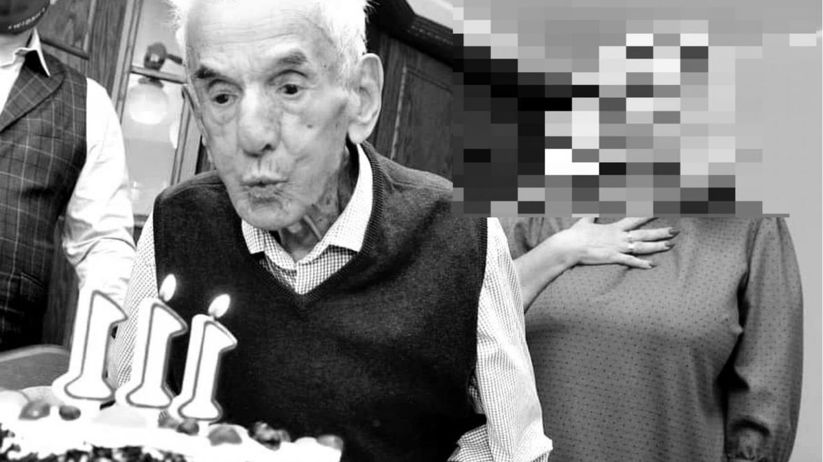 Zmarł najstarszy Polak