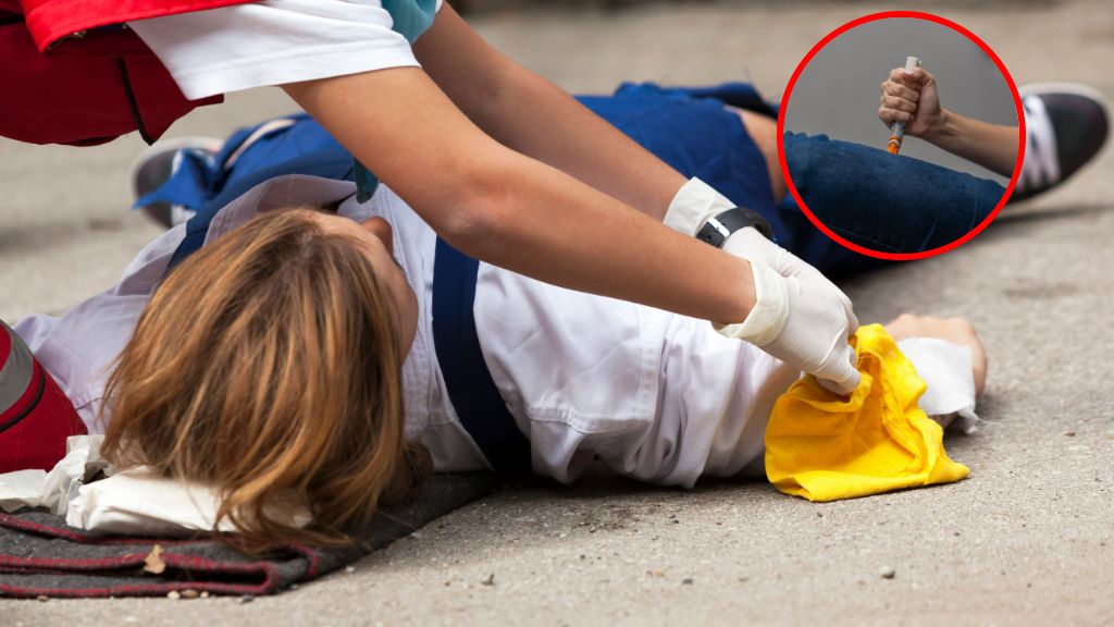 Rewolucja w pierwszej pomocy. Tych leków dotąd nie można było podawać