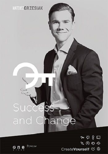 &quot;Succes and change&quot; Mateusz Grzesiak