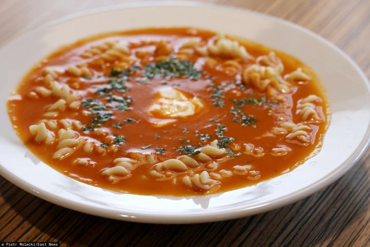 Dodaj do zupy pomidorowej