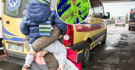 Coraz więcej zakażonych. Na Pomorzu reanimowano dziecko