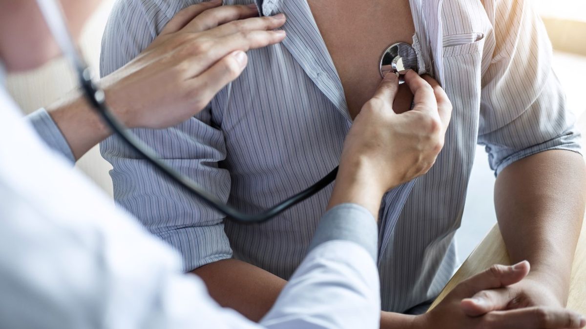 Częstoskurcz komorowy