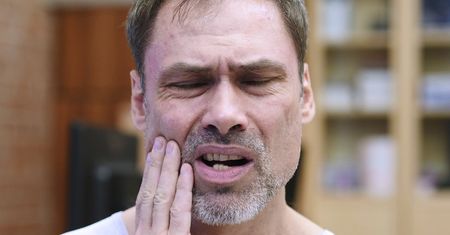 Zgłosił się do dentysty z bólem szczęki. Przyczyną okazał się rak prostaty