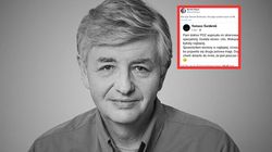 Tomasz Świderek nie żyje. Jego ostatni wpis daje do myślenia
