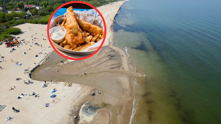 Toksyczny metal w Bałtyku. Uważaj na kąpiel i ryby