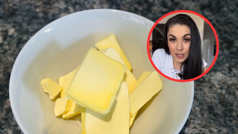 Masło czy margaryna jest lepszym wyborem? Ekspertka rozwiewa wszelkie wątpliwości