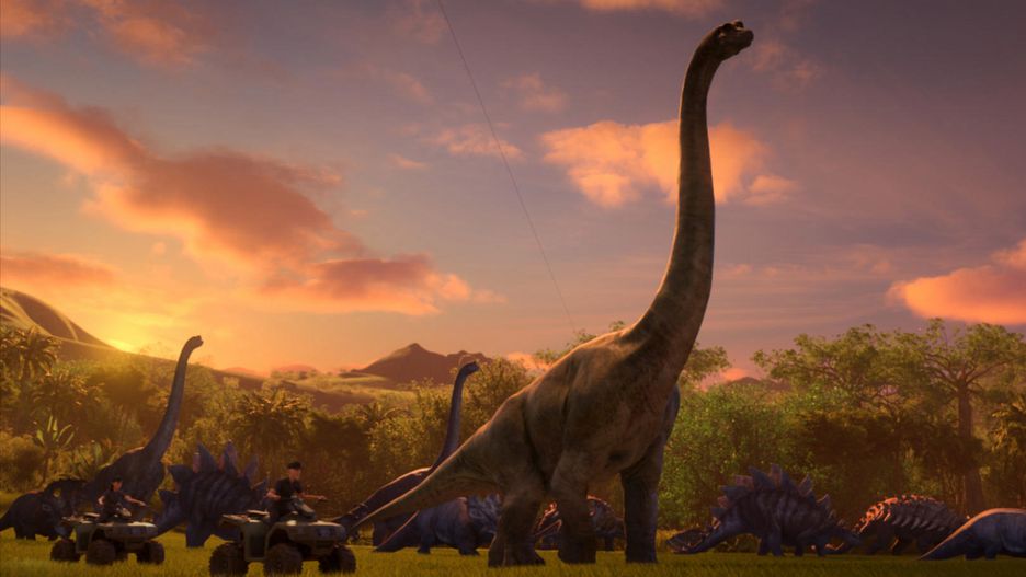 Dzieci kontra dinozaury. Kogo wciągną przygody na Isla Nublar?