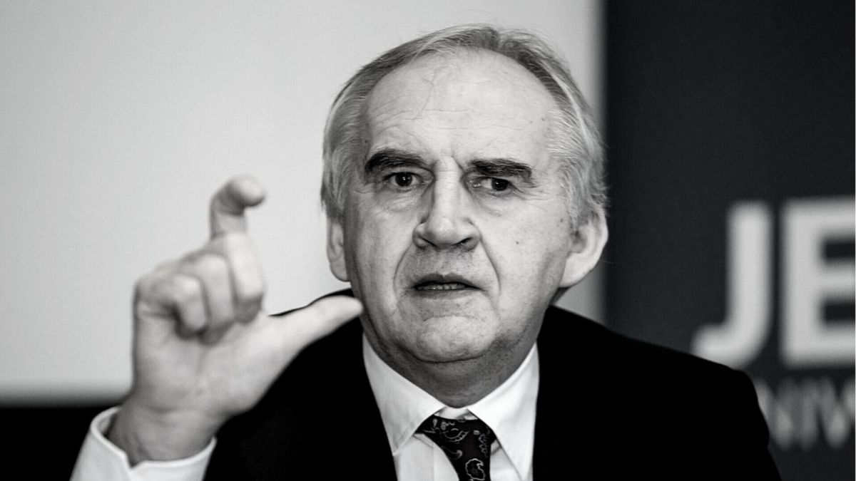 Na co zmarł prof. Marian Zembala? Ujawniono wyniki sekcji zwłok lekarza