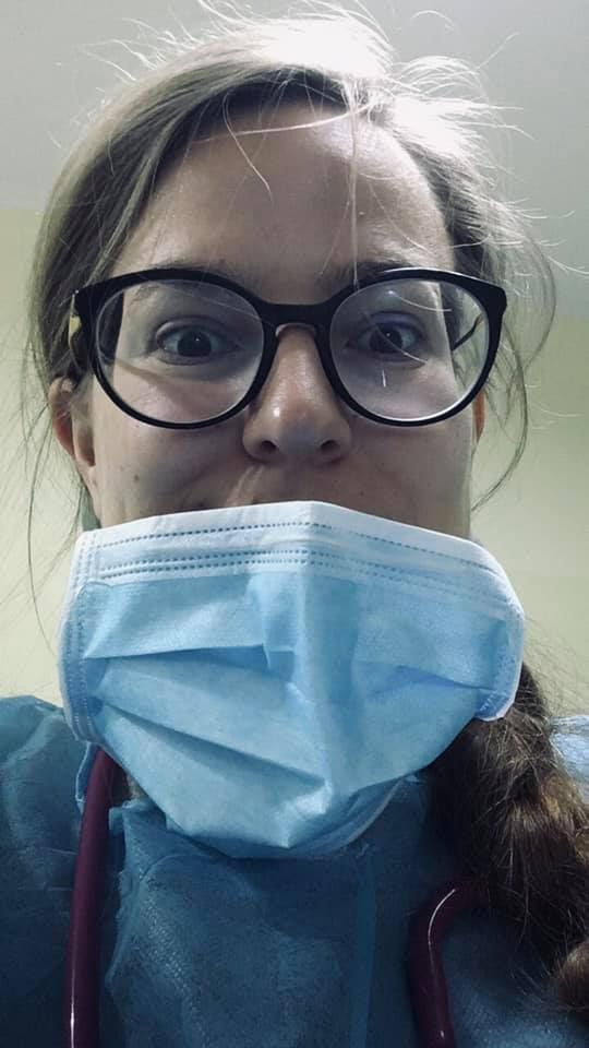 Lekarka od miesięcy dostawała groźby