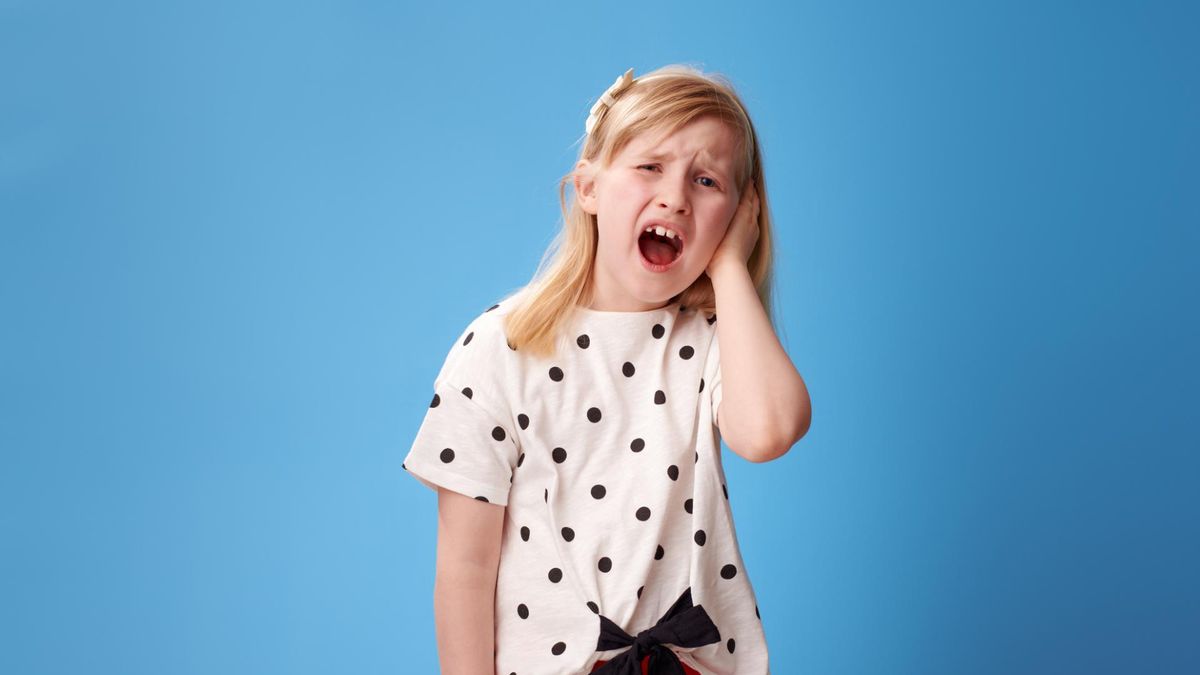 Zapalenie ucha to bolesna infekcja, często występująca u najmłodszych dzieci.