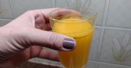 Shoty z imbirem mogą szkodzić. Eksperci apelują o rozwagę
