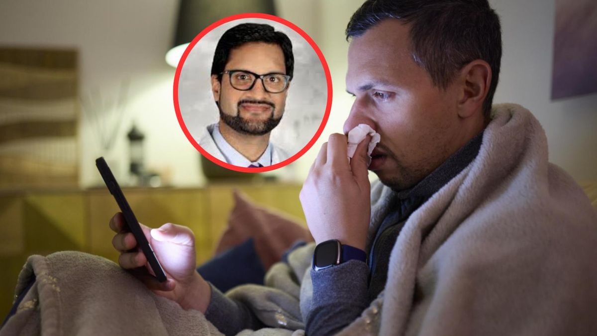 Objawy Nimbus to: silny ból gardła, uporczywe zmęczenie, lekki kaszel, gorączka, bóle mięśni i zatkany nos