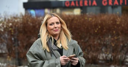 Nosowska pokazała zdjęcie z łóżka. "Jest mi tak niewyobrażalnie przykro"