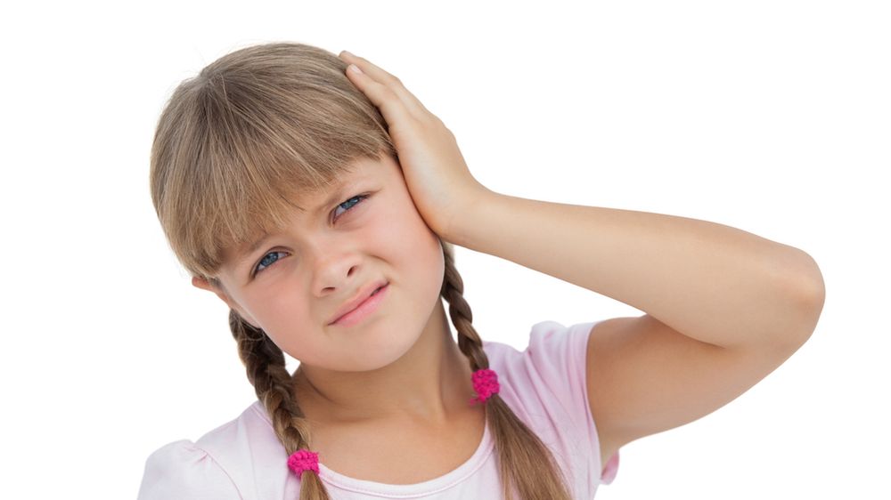 Ból ucha u dziecka - co stosować?