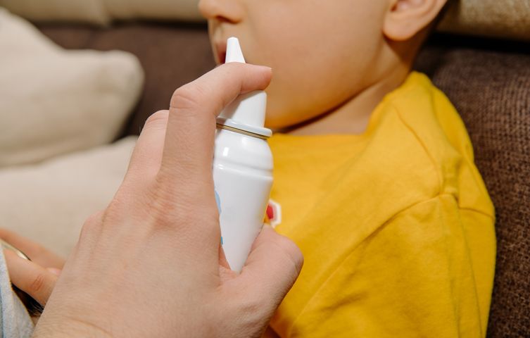 Marimer jest przeznaczony do higieny jamy nosowej u dorosłych i dzieci