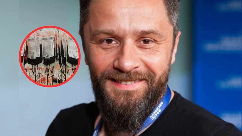 Maciej Papke został odznaczony przez MZ