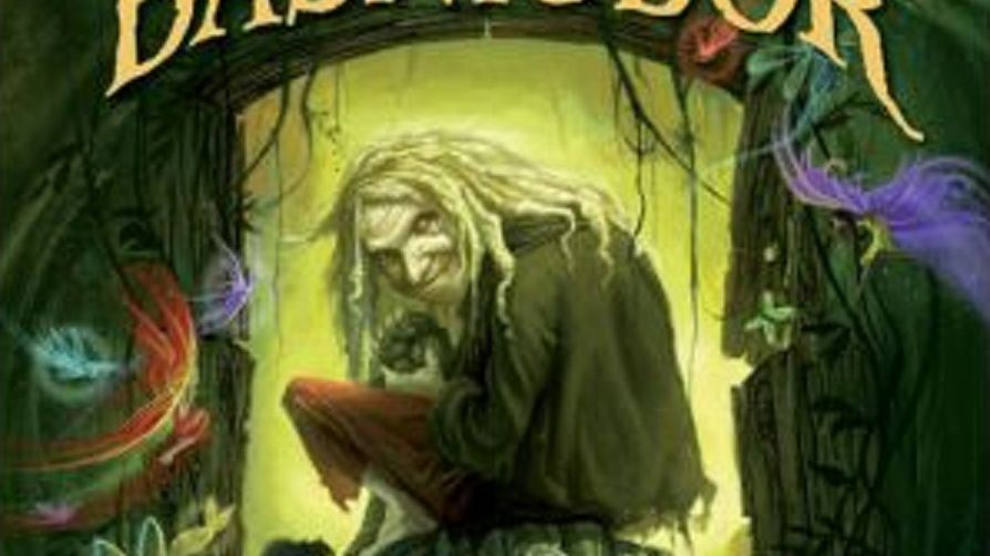 Baśniobór. Brandon Mull  