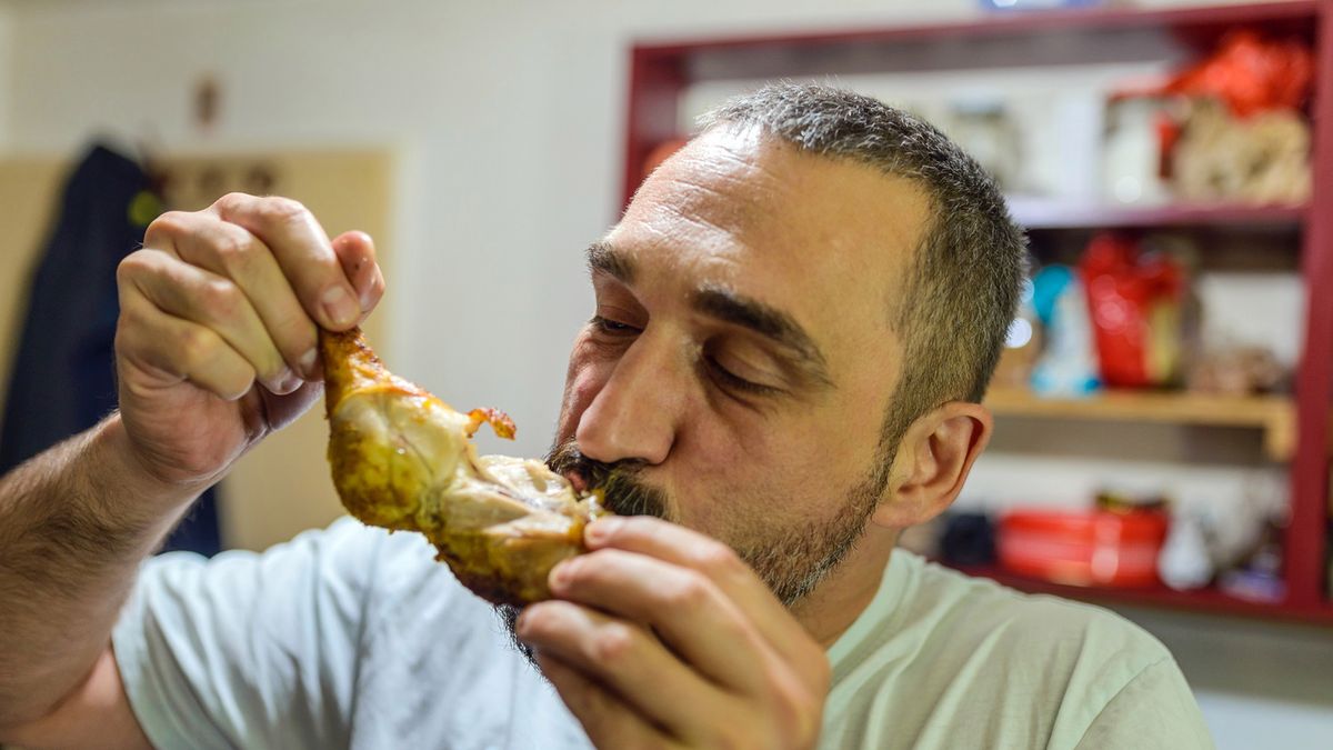 O której godzinie jeść kolację?