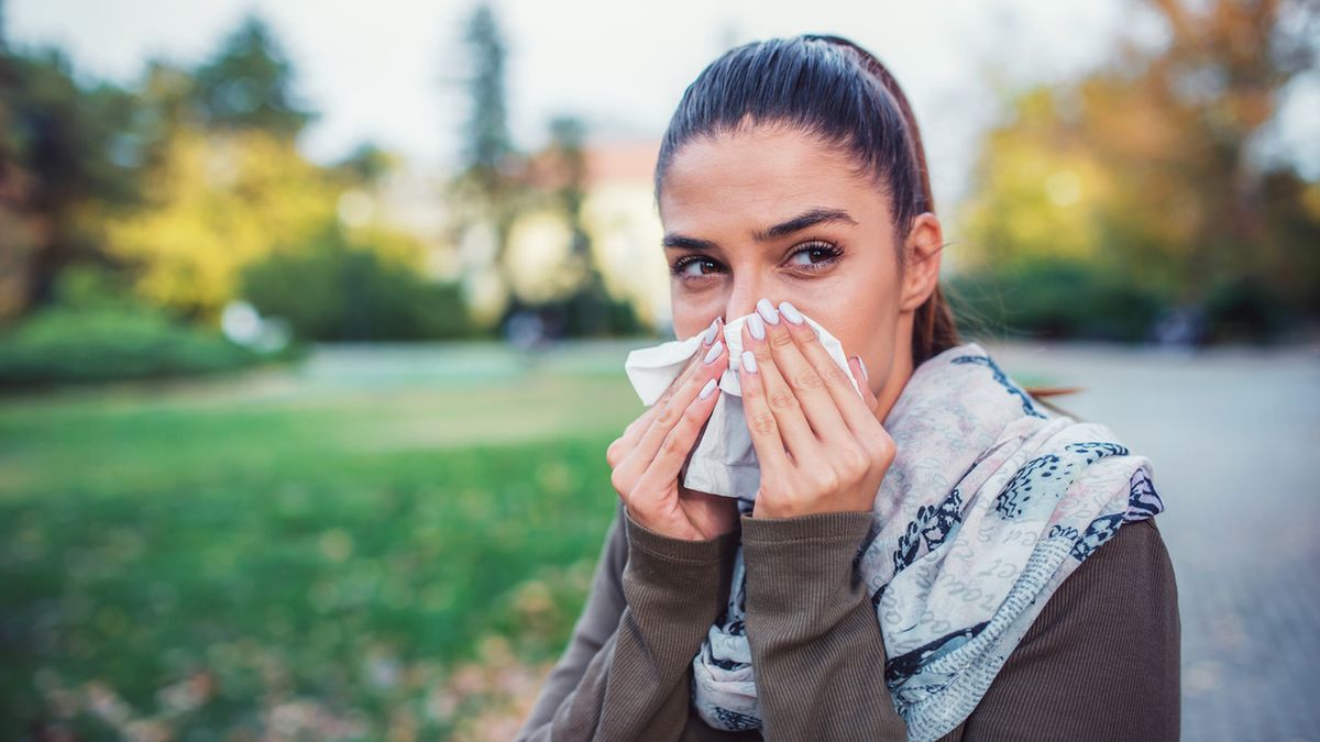 Opryszczka w nosie – zakażenie, objawy, leczenie