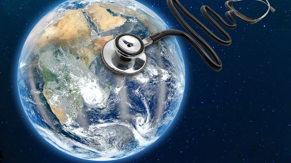 Ile jest ludzi na świecie chorych? Zdrowie na świecie pod lupą naukowców, zdrowi w mniejszości, na co chorujemy?