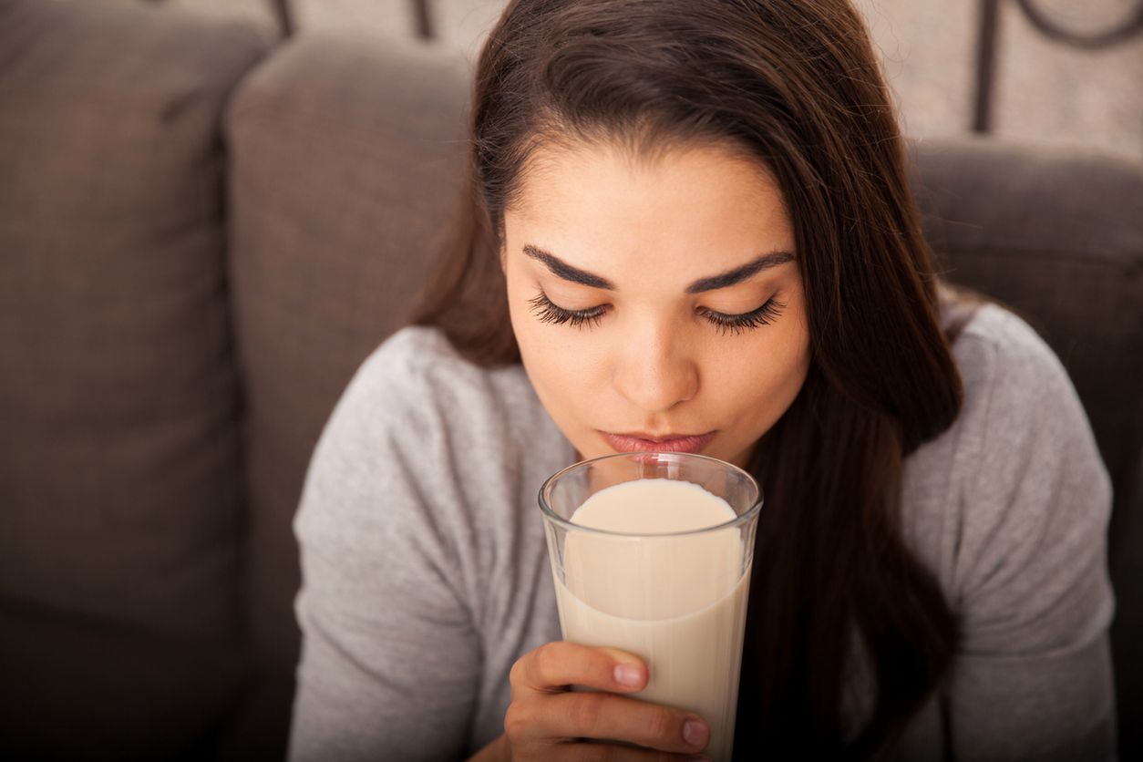 Lekarze nie zauważyli negatywnego wpływu mleka sojowego (iStock)