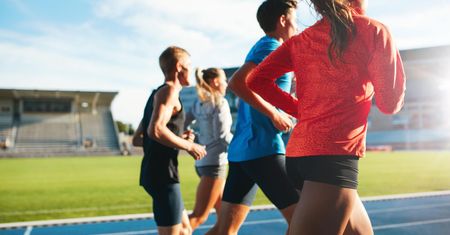 Oglądasz sport? Organizm myśli, że biegasz (WIDEO)