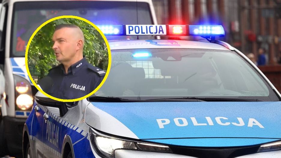 Zostawili córki w aucie i poszli na zakupy. Interweniowali świadkowie