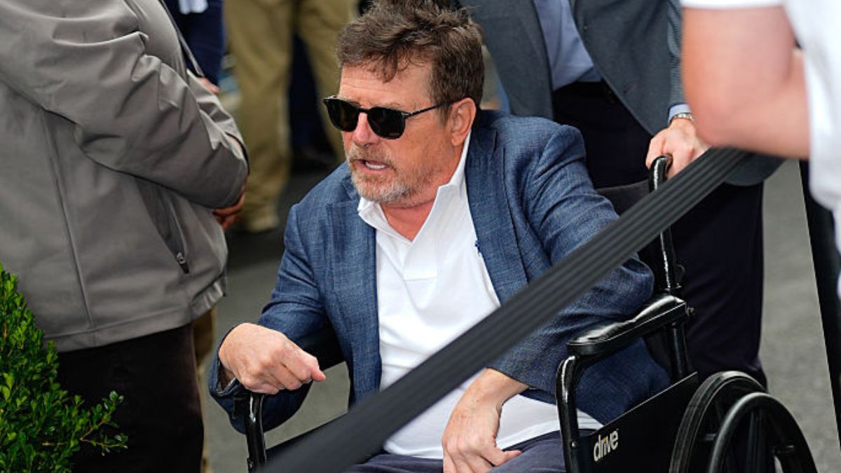 Michael J. Fox od lat choruje na parkinsona