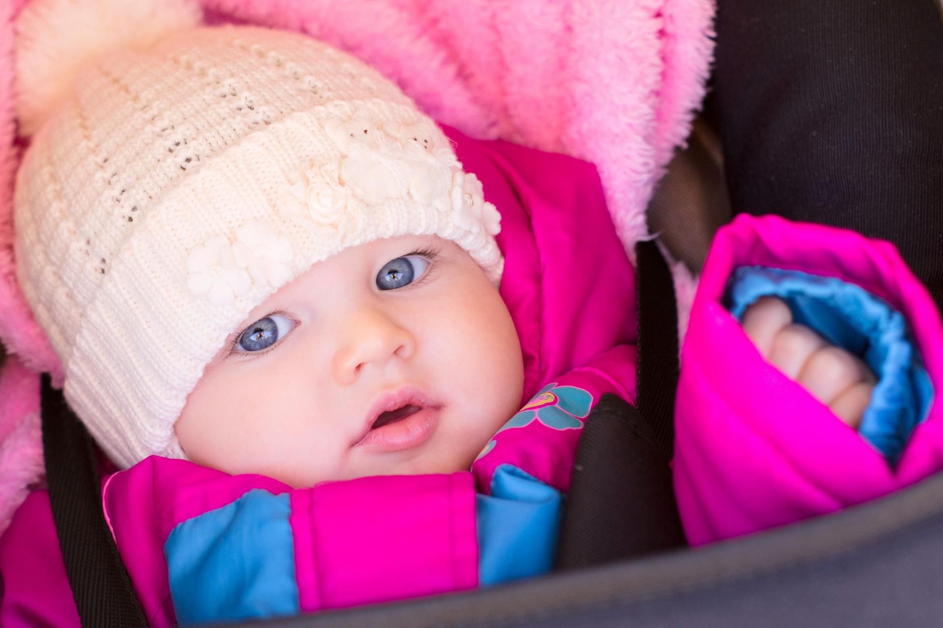 Jak sprawdzić, czy dziecku ciepło?