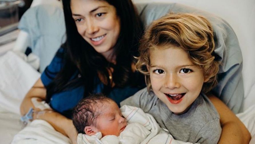Michael i Nicole Phelps mają troje dzieci