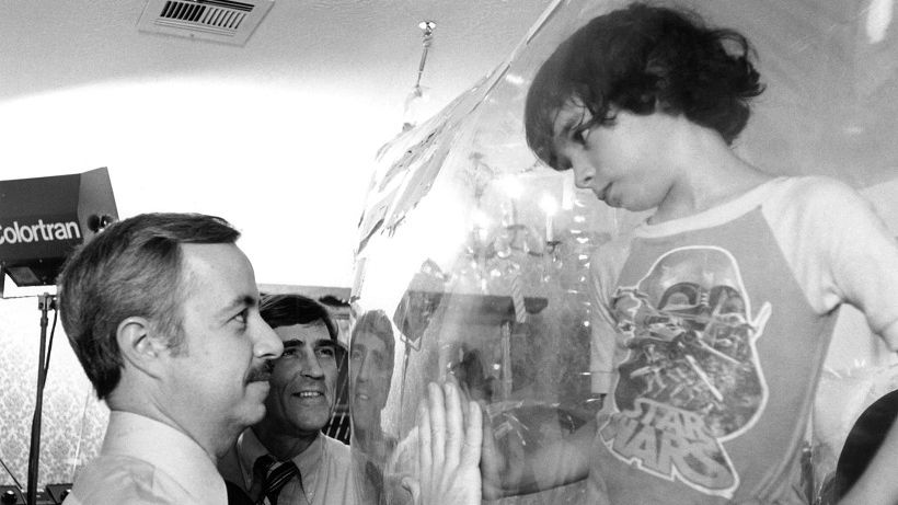 David Vetter. Niezwykła historia chłopca w bańce