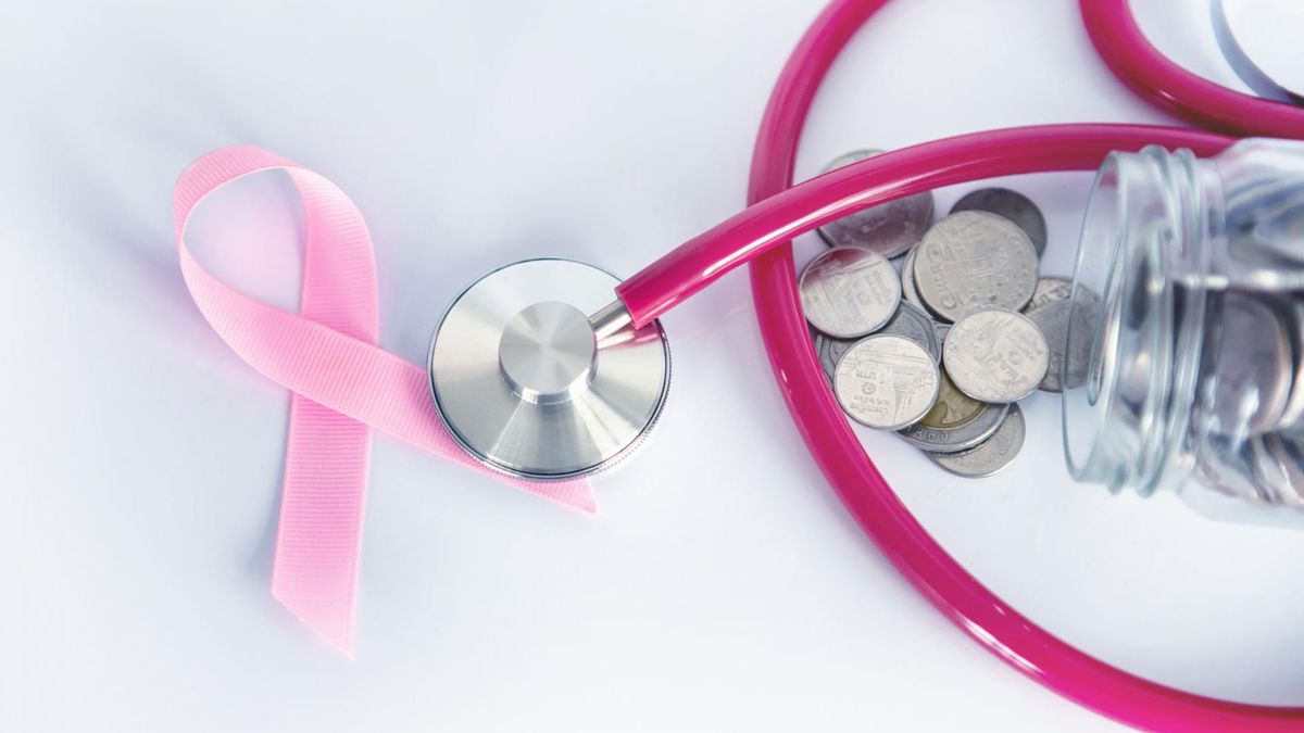 Gruczolakorak, inaczej rak gruczołowy, jest rodzajem nowotworu złośliwego.