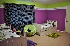Mały pokój dla dziecka - jak go zagospodarować?