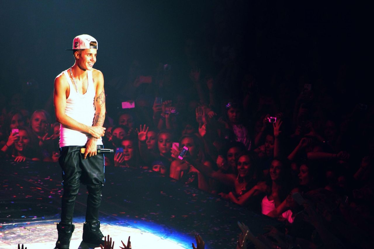 Wykorzystywali seksualnie nieletnich. Podszywali się pod Justina Biebera