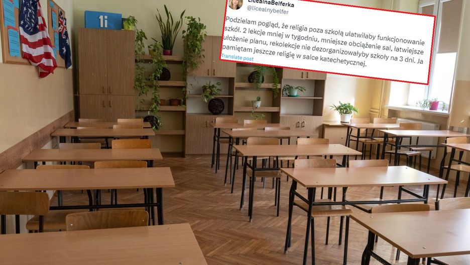 Nauczyciele narzekają, uczniowie się cieszą. "Rekolekcje dezorganizują szkołę"
