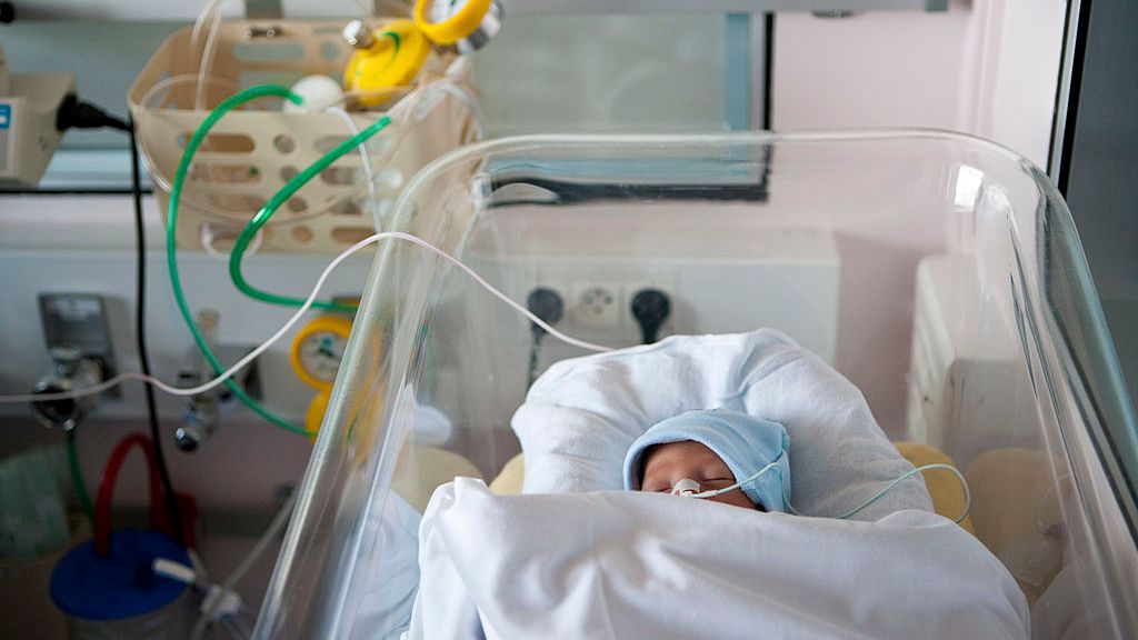 Najcięższy noworodek ważył ponad 10 kilogramów