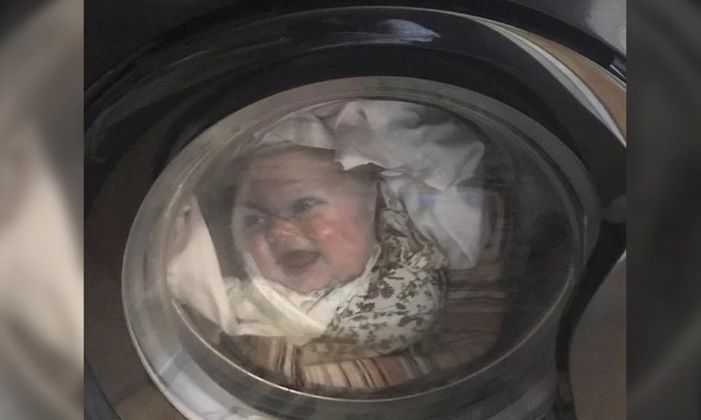 Koszulka z wizerunkiem dziecka