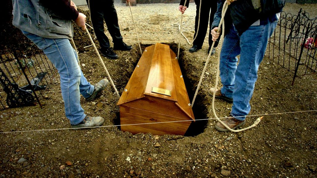 Święta dla osób w żałobie są jednym z najtrudniejszych momentów