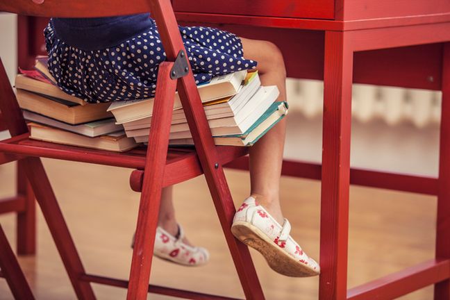 Buty do szkoły powinny być estetyczne i wygodne, a w przypadku butów na WF także wytrzymałe