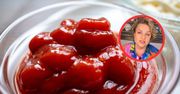 Ketchup bez cukru pod lupą. Katarzyna Bosacka wskazuje ważny szczegół na etykiecie