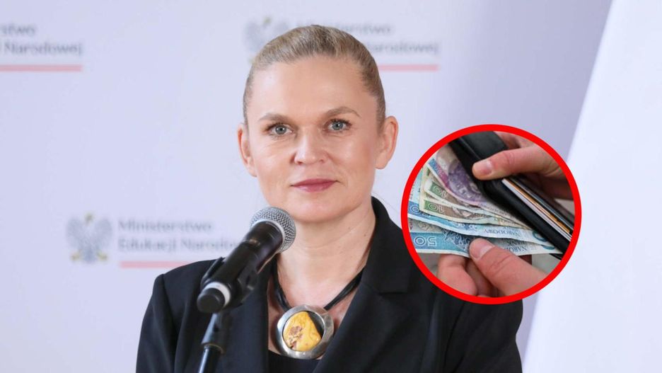 Rozczarowanie podwyżkami dla nauczycieli na 2025 rok. MEN wprowadza jednak nagrodę