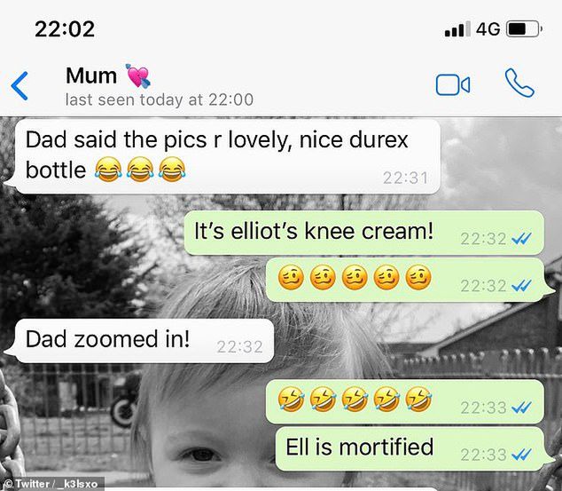 Zabawna wymiana smsów córki i matki